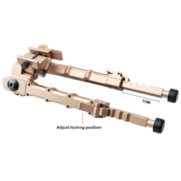 V9 connect bipod (1) V9 BIPOD