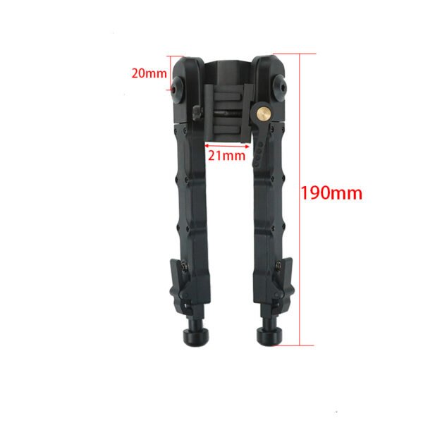 V9 connect bipod (12) V9 BIPOD