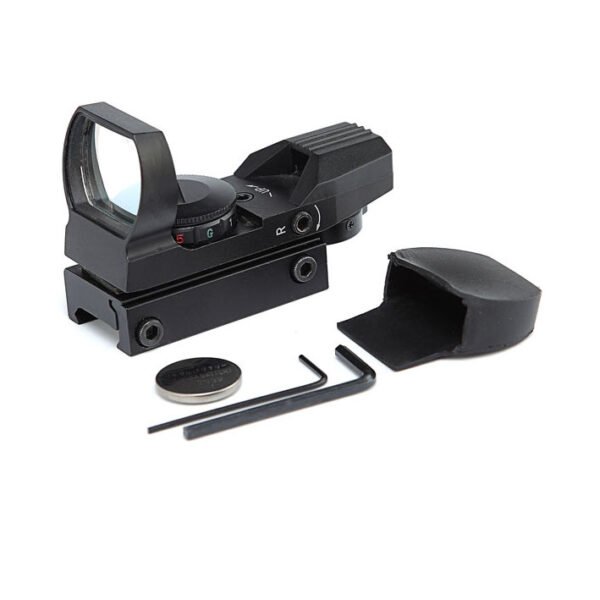 HD101 (2) HD101 OPEN REFLX RED DOT