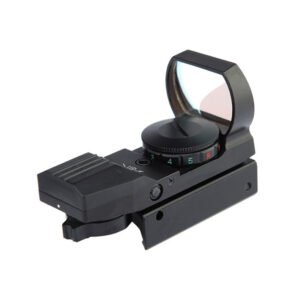 HD101 OPEN REFLX RED DOT