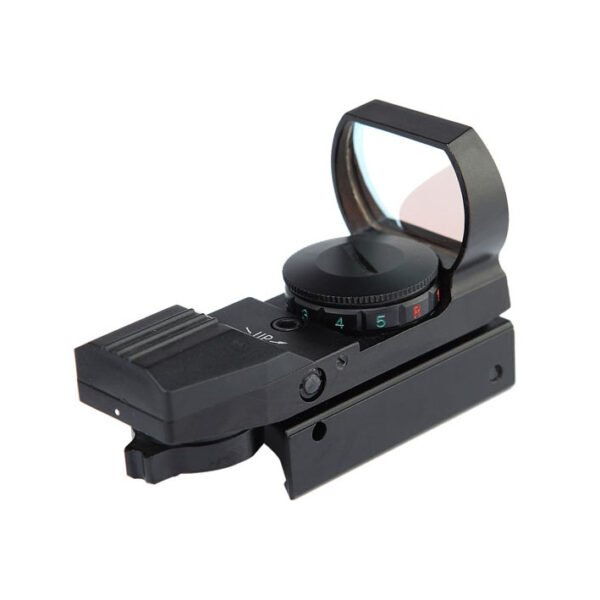 HD101 (4) HD101 OPEN REFLX RED DOT