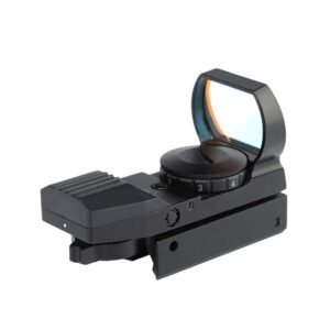 HD102 OPEN REFLX RED DOT