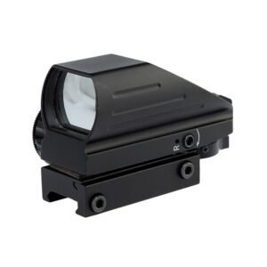 HD103  OPEN REFLX RED DOT