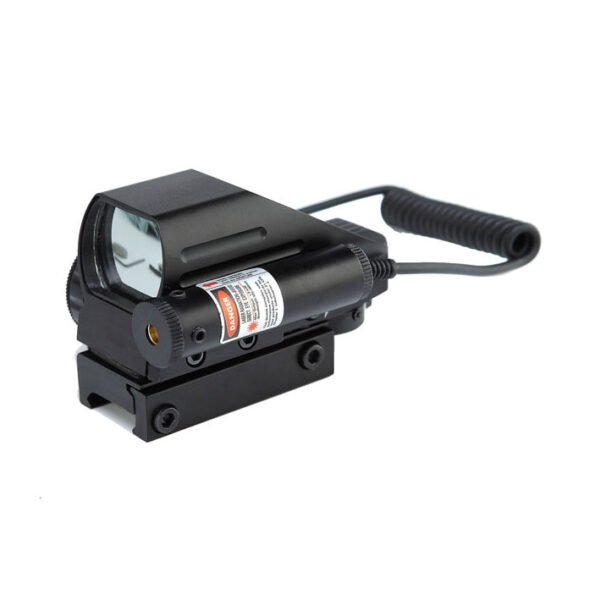 HD103B (2) HD103B OPEN REFLX RED DOT