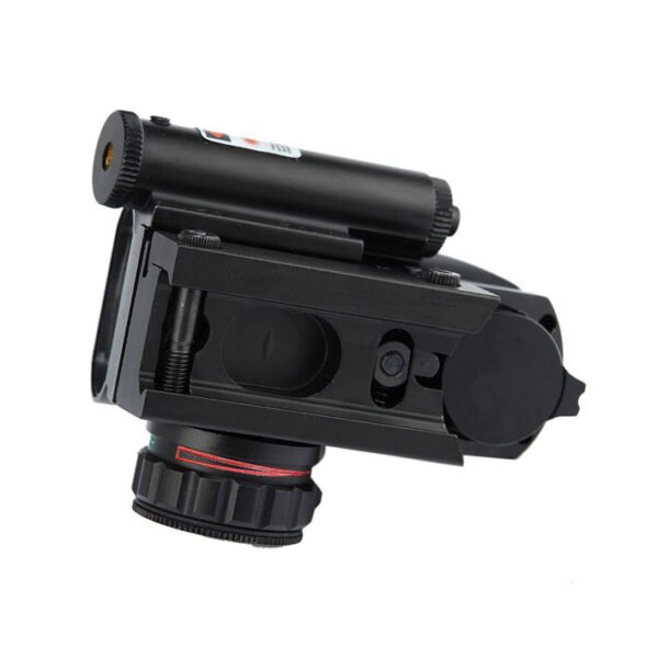 HD103B (4) HD103B OPEN REFLX RED DOT