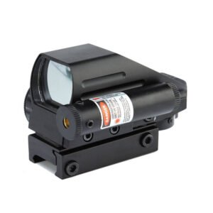 HD103B OPEN REFLX RED DOT