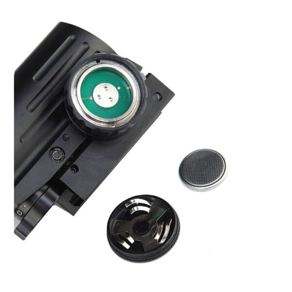 HD103B (6) HD103B OPEN REFLX RED DOT