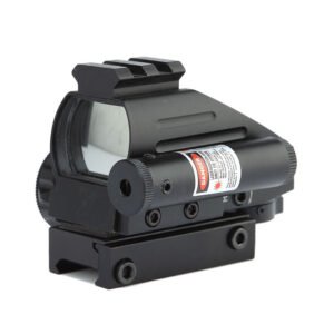 HD103C OPEN REFLX RED DOT