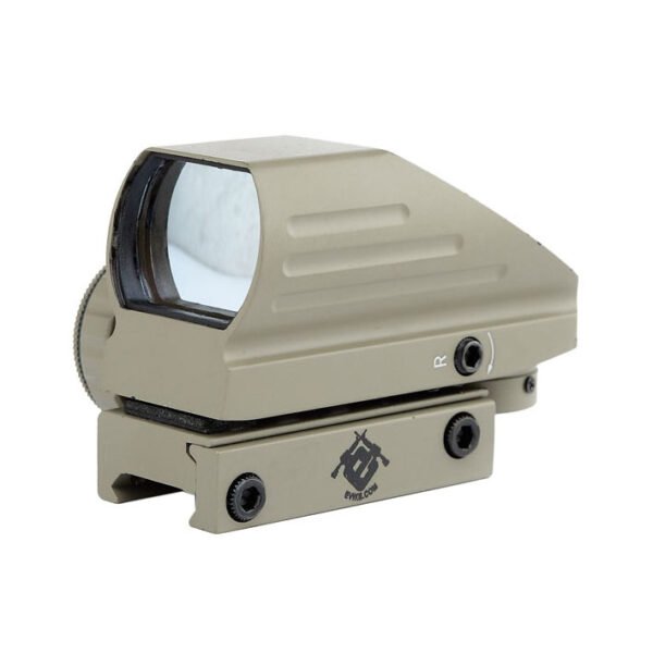 HD103S (1) HD103S OPEN REFLX RED DOT