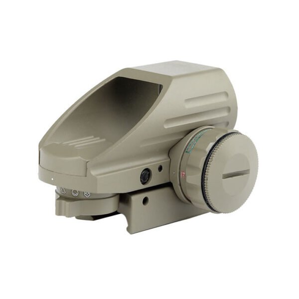 HD103S (2) HD103S OPEN REFLX RED DOT