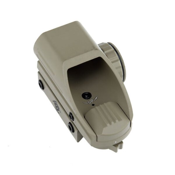 HD103S (4) HD103S OPEN REFLX RED DOT