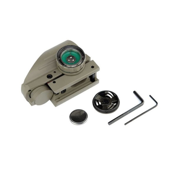 HD103S (5) HD103S OPEN REFLX RED DOT