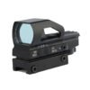 HD104  OPEN REFLX RED DOT