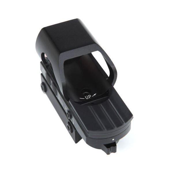 HD104  OPEN REFLX RED DOT