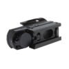 HD104  OPEN REFLX RED DOT