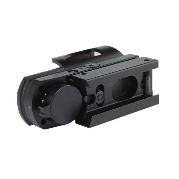HD104  OPEN REFLX RED DOT
