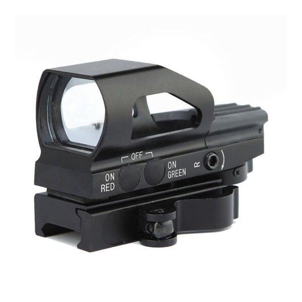 HD104QD (2) HD104QD OPEN REFLX RED DOT