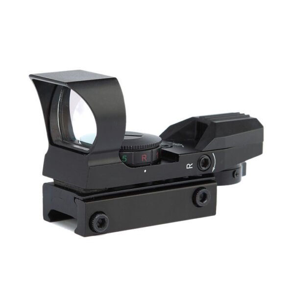 HD106  OPEN REFLX RED DOT