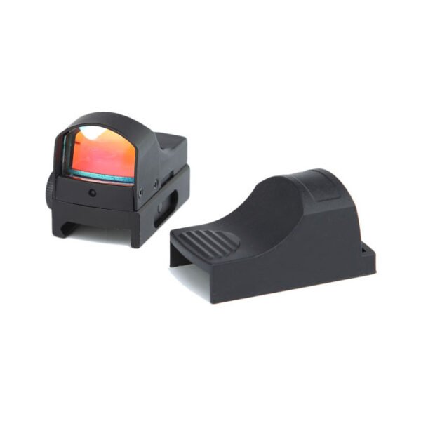 HD107L (1) HD107L OPEN REFLX RED DOT