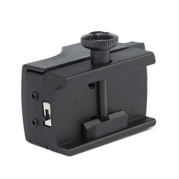 HD107L (2) HD107L OPEN REFLX RED DOT