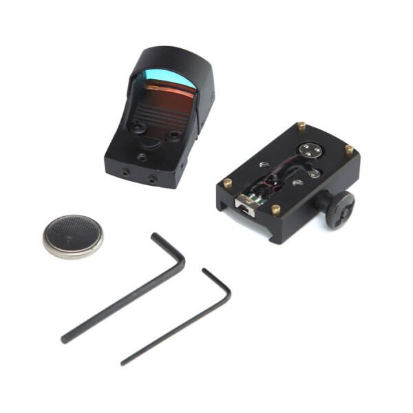 HD107L (3) HD107L OPEN REFLX RED DOT