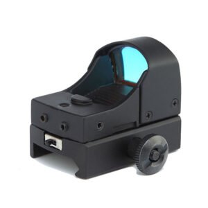 HD107RG  OPEN REFLX RED DOT