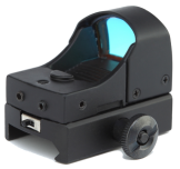 HD107RG  OPEN REFLX RED DOT