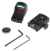 HD107RG  OPEN REFLX RED DOT