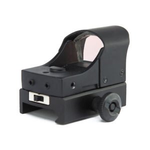 HD107X  OPEN REFLX RED DOT