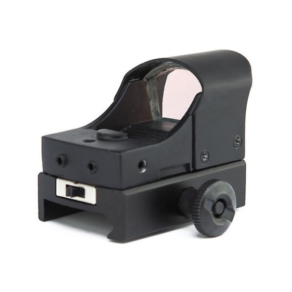 HD107X  OPEN REFLX RED DOT