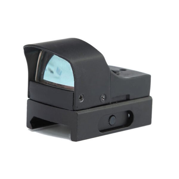 HD107X  OPEN REFLX RED DOT