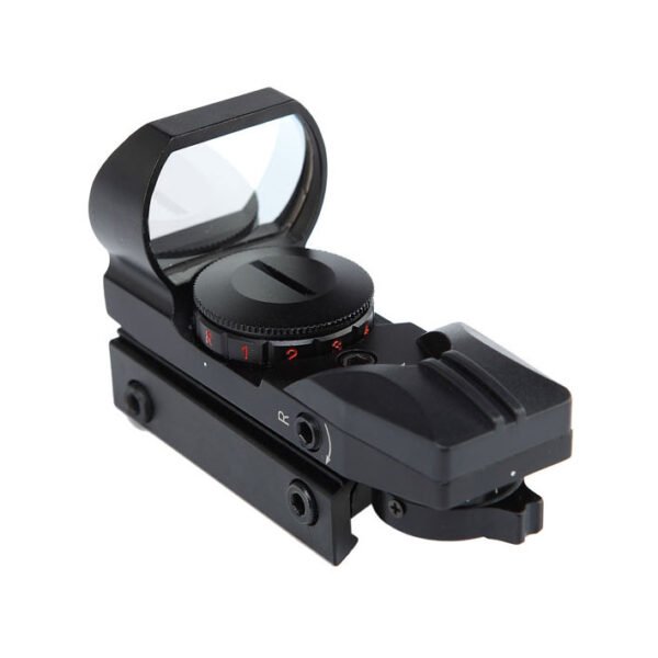 HD108  OPEN REFLX RED DOT