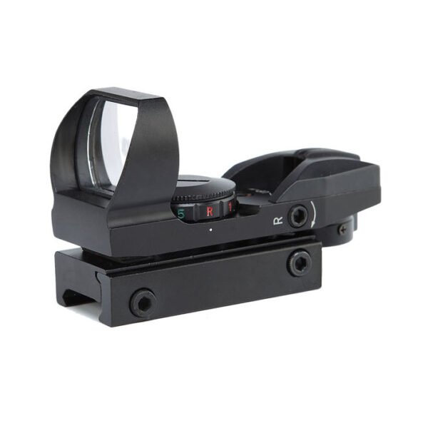 HD108  OPEN REFLX RED DOT
