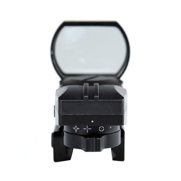 HD108  OPEN REFLX RED DOT