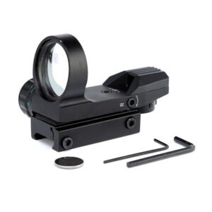 HD110  OPEN REFLX RED DOT