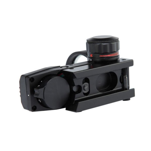 HD110  OPEN REFLX RED DOT