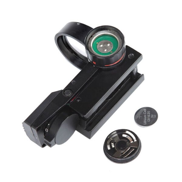 HD110  OPEN REFLX RED DOT