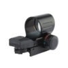 HD111  OPEN REFLX RED DOT