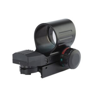 HD111  OPEN REFLX RED DOT