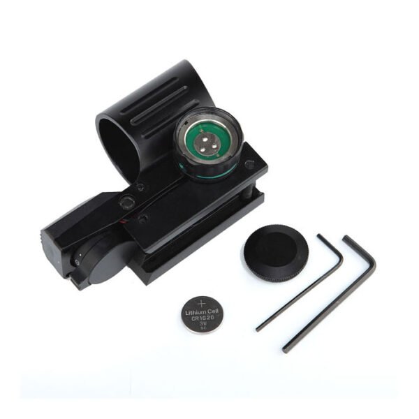 HD111  OPEN REFLX RED DOT