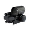 HD111B  OPEN REFLX RED DOT