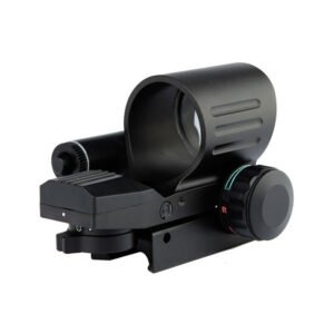 HD111B  OPEN REFLX RED DOT