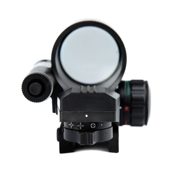 HD111B  OPEN REFLX RED DOT
