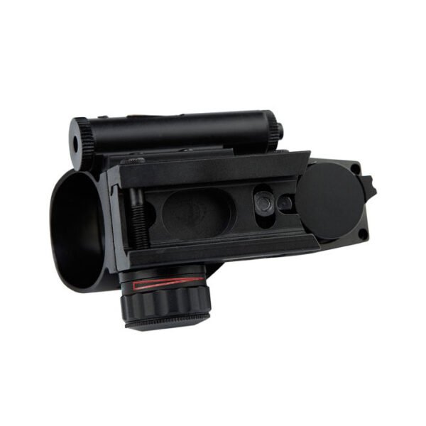 HD111B  OPEN REFLX RED DOT