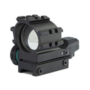 HD112  OPEN REFLX RED DOT