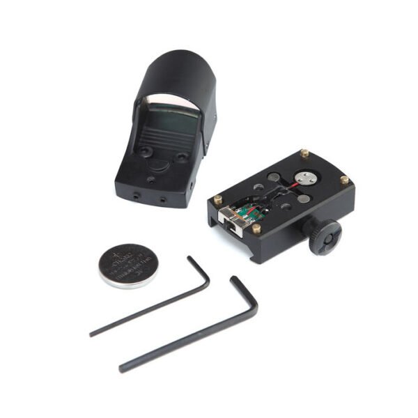 HD112 (3) HD112 OPEN REFLX RED DOT