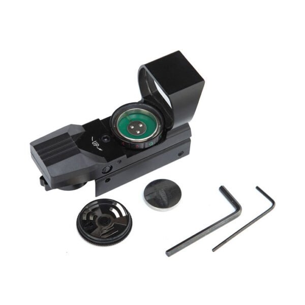 HD112 (4) HD112 OPEN REFLX RED DOT