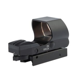 HD119  OPEN REFLX RED DOT