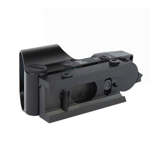 HD119  OPEN REFLX RED DOT