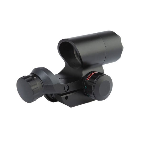 HD120  OPEN REFLX RED DOT